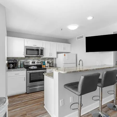 Beautiful 2Br Penthouse With Amazing Views Apartment Myrtle Beach Exterior photo