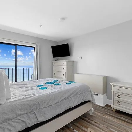 Beautiful 2Br Penthouse With Amazing Views Apartment Myrtle Beach Exterior photo