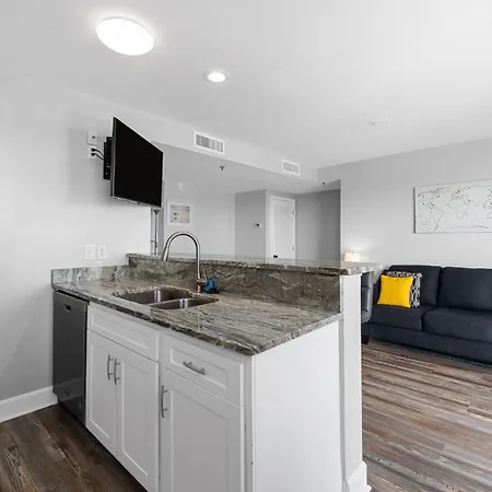Beautiful 2Br Penthouse With Amazing Views Apartment Myrtle Beach Exterior photo