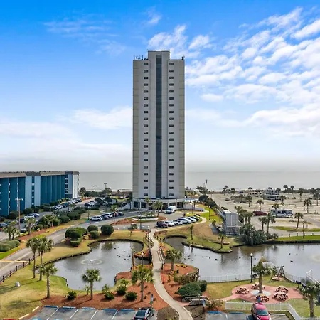 Beautiful 2Br Penthouse With Amazing Views Apartment Myrtle Beach Exterior photo