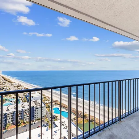 Beautiful 2Br Penthouse With Amazing Views Apartment Myrtle Beach Exterior photo
