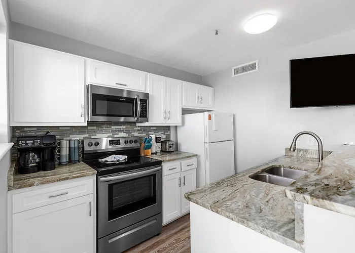 Beautiful 2Br Penthouse With Amazing Views