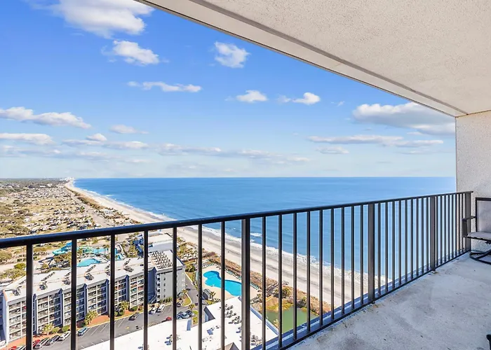 Beautiful 2Br Penthouse With Amazing Views