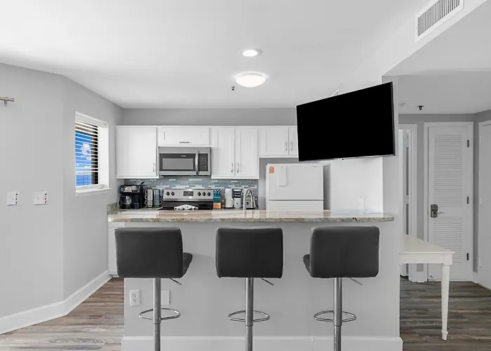 Beautiful 2Br Penthouse With Amazing Views